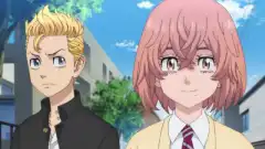 Токийские мстители 2 сезон 2 серия