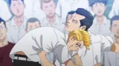 Токийские мстители 1 сезон 3 серия